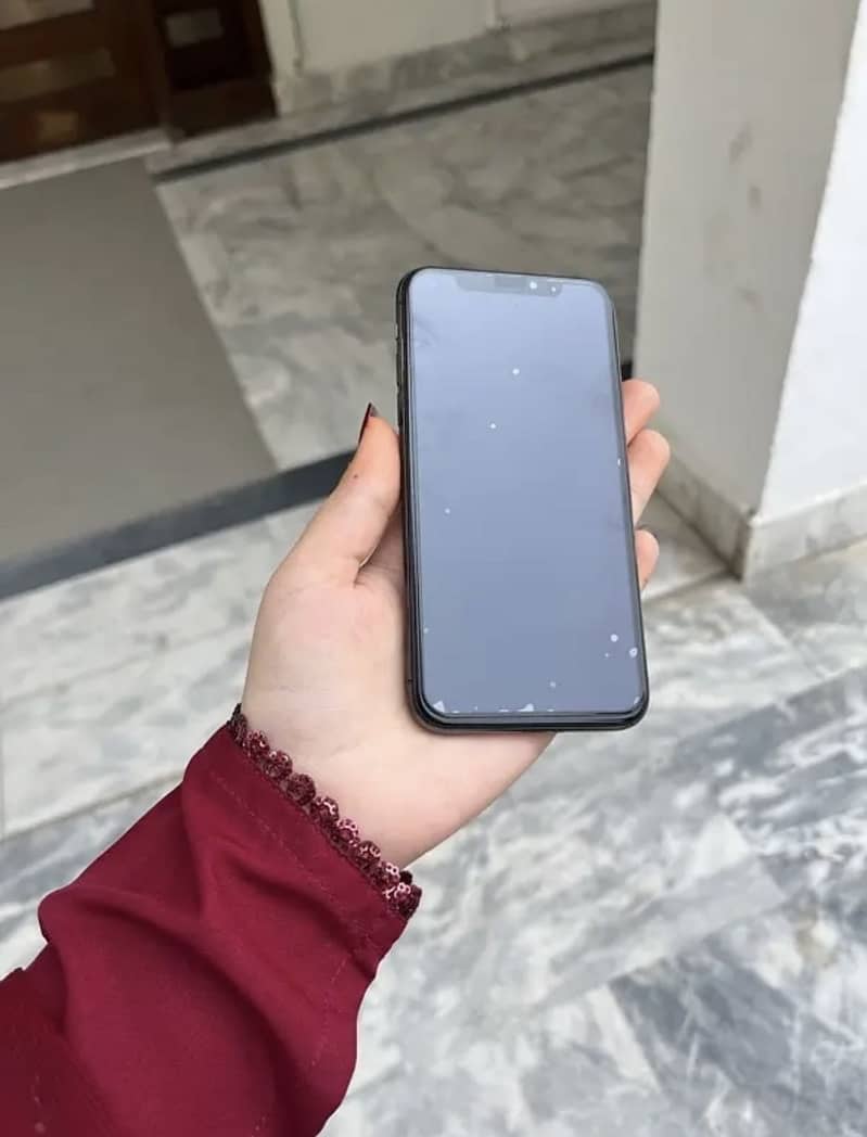 Iphone x Pta Approve 256gb 1