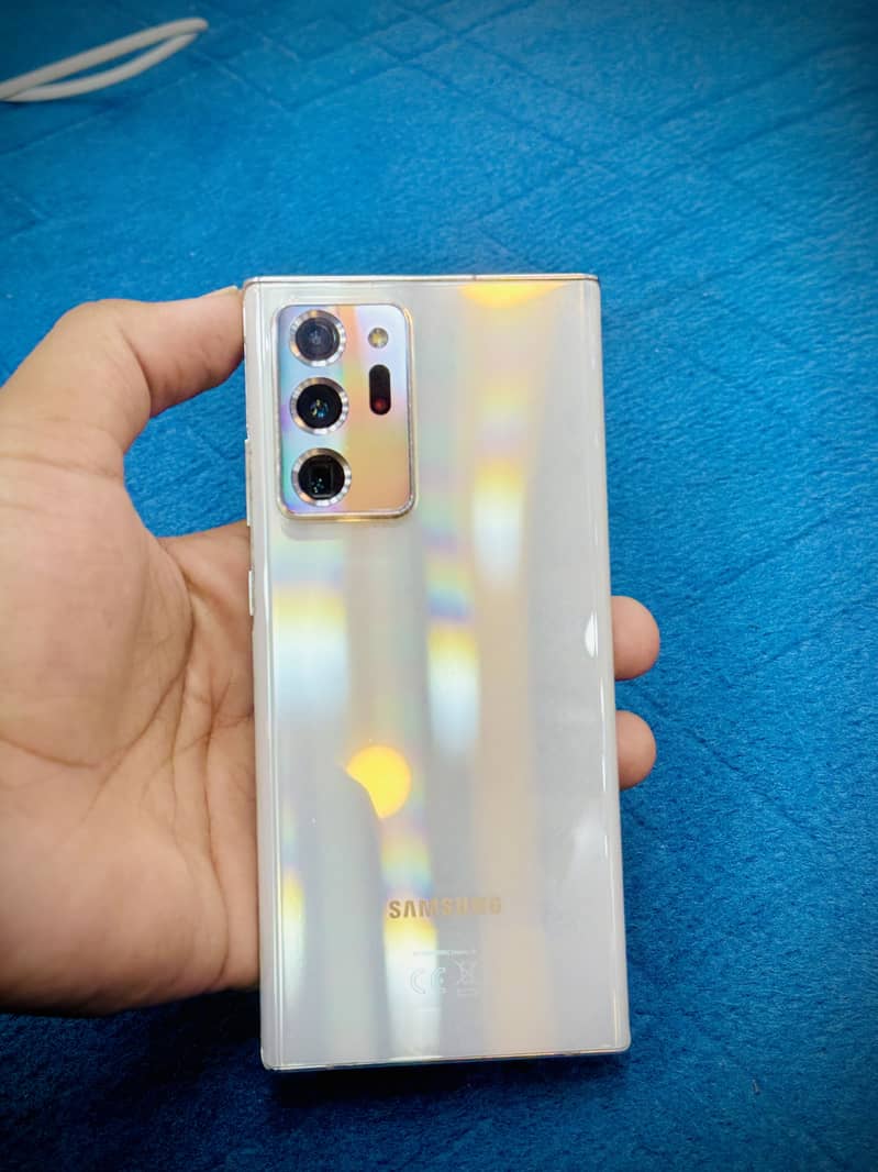 SAMSUNG NOTE 20 Ultra 0