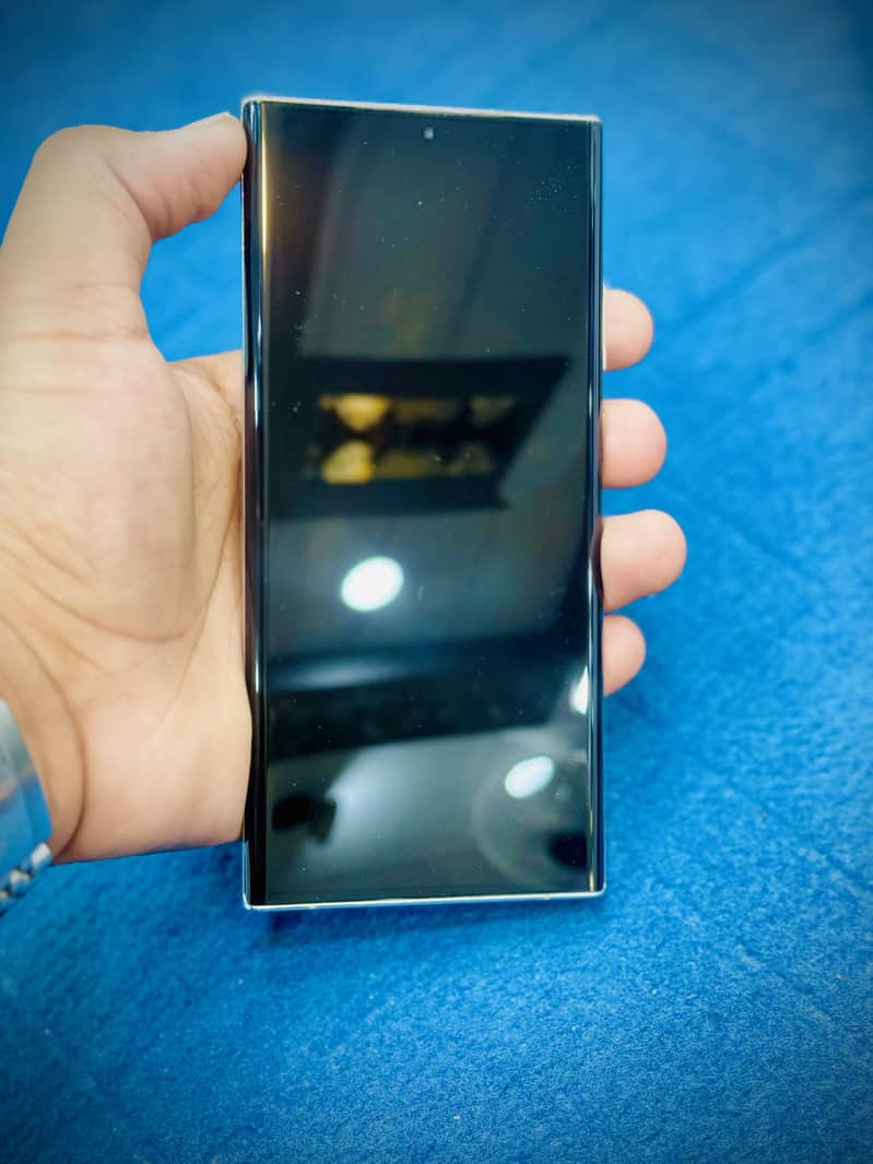 SAMSUNG NOTE 20 Ultra 2