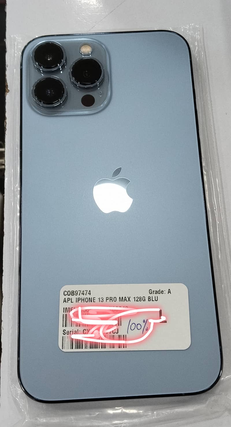 Apple iPhone 13 Pro Max 3