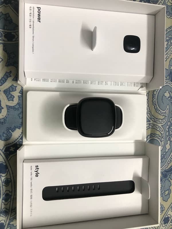 FitBit Versa 3 For Urgent Salent 2