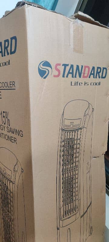 Standard Evaporative Air Cooler 3