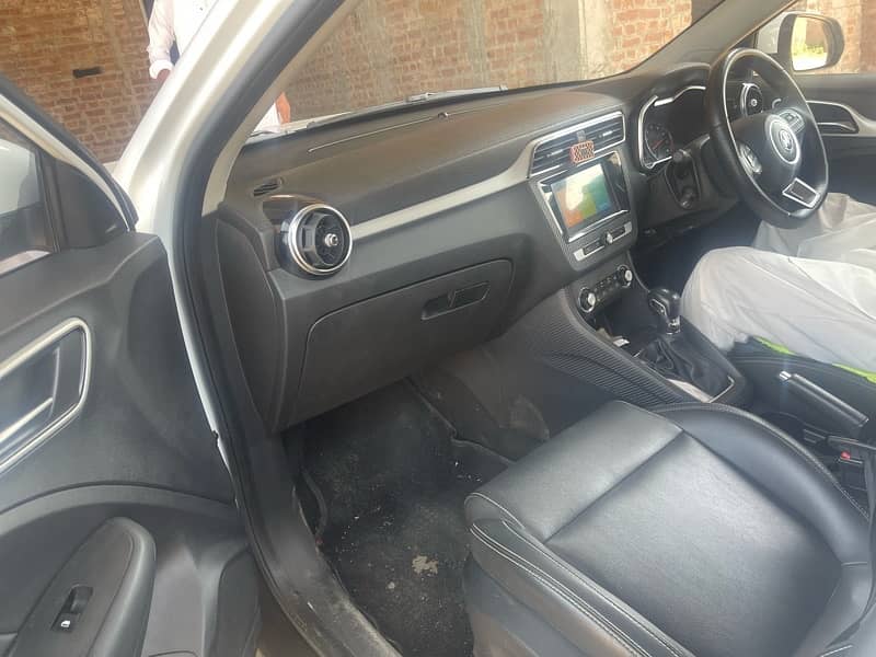 MG ZS 2022 0