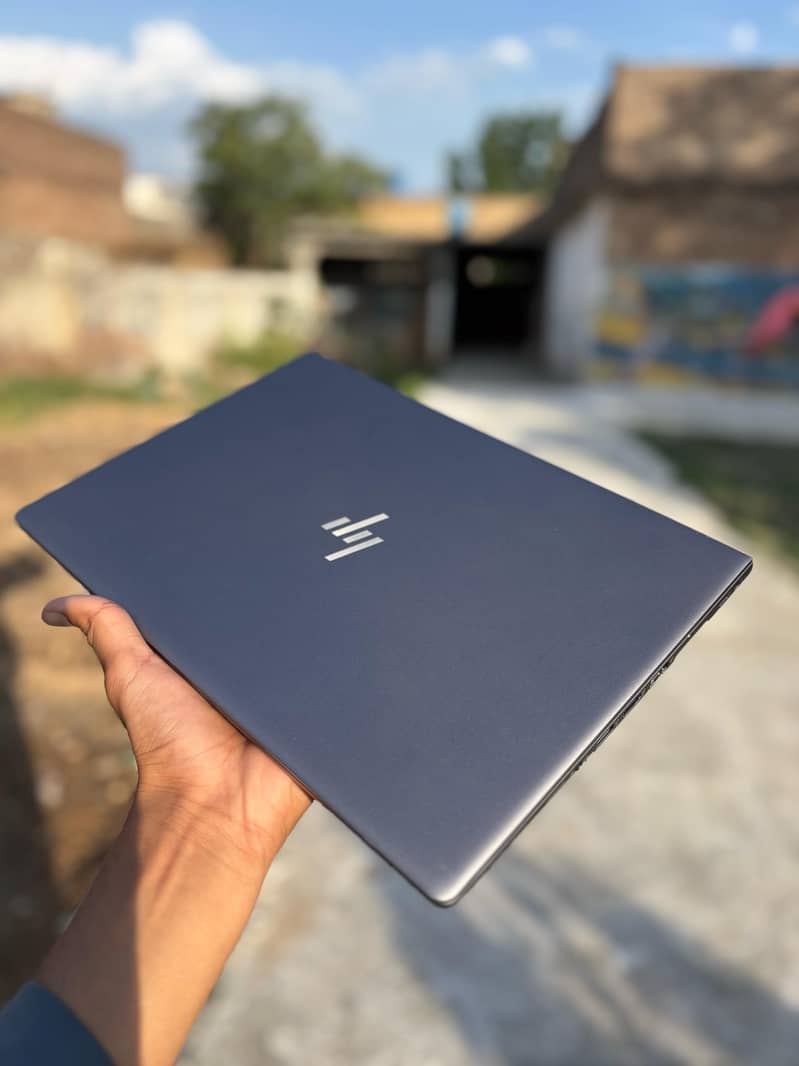 HP i5 8th Generation 0