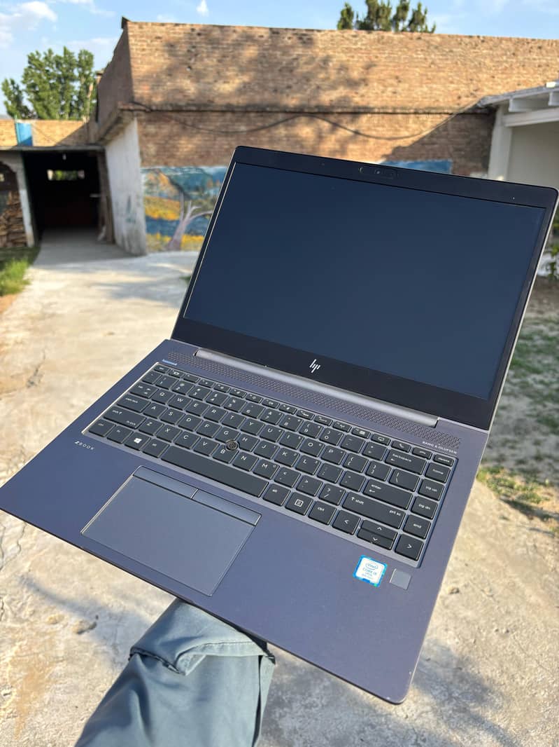HP i5 8th Generation 2