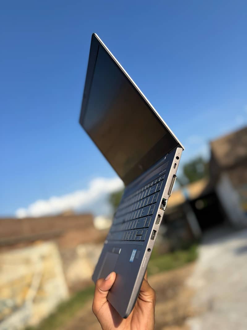 HP i5 8th Generation 4
