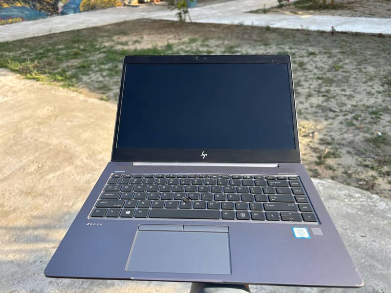 HP i5 8th Generation 6