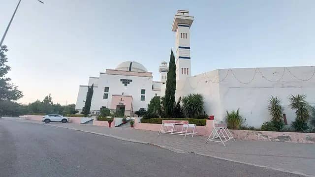 2 Kanal Residential Plot for Sale in Block D Naval Anchorage Islamabad 1