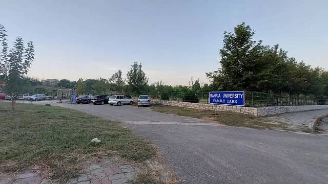 2 Kanal Residential Plot for Sale in Block D Naval Anchorage Islamabad 4