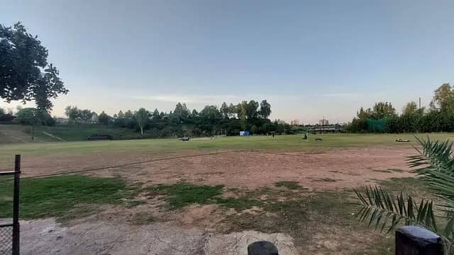 2 Kanal Residential Plot for Sale in Block D Naval Anchorage Islamabad 5