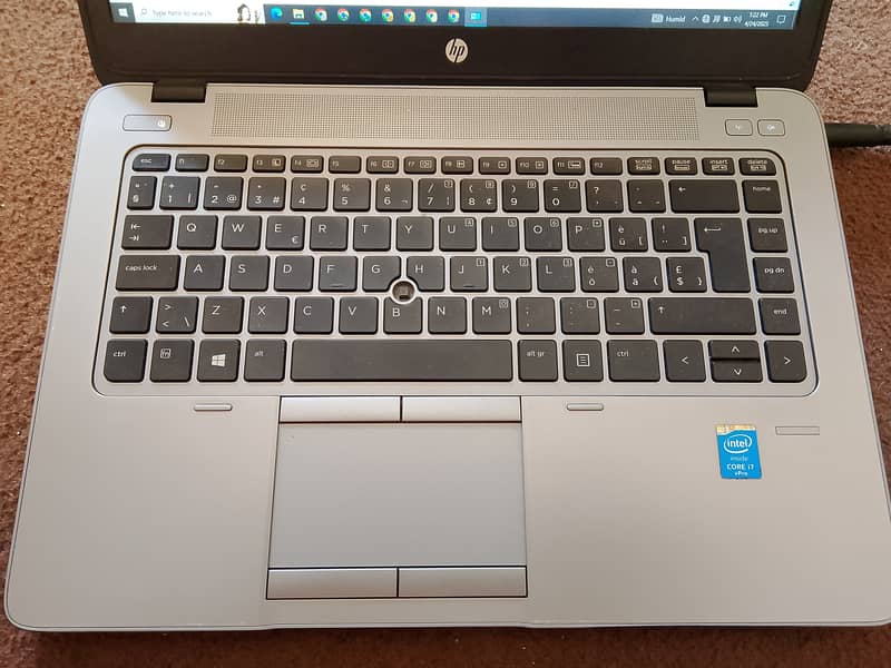 HP Elite Book core i7 1