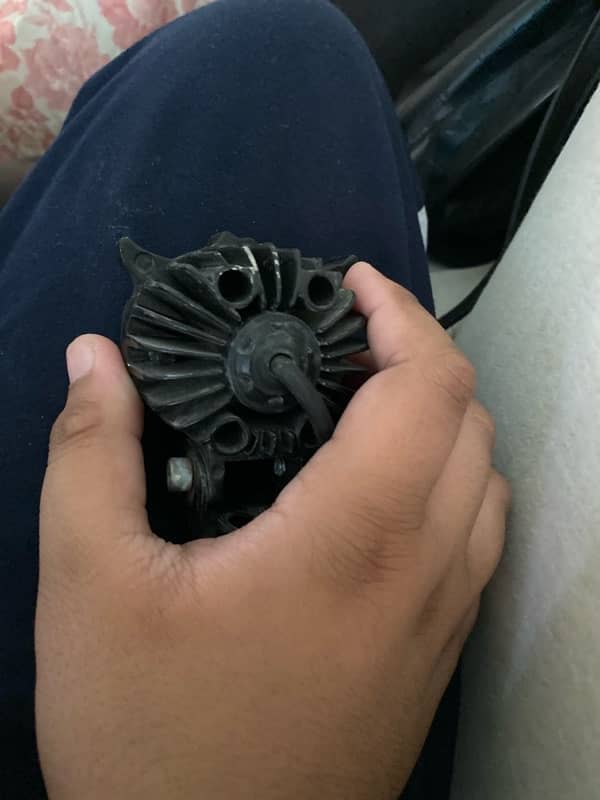 owl light almost new condition 1