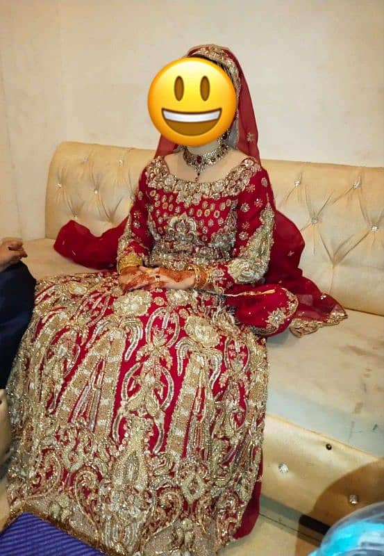 designer lehnga by Raj Kumari boutique 0