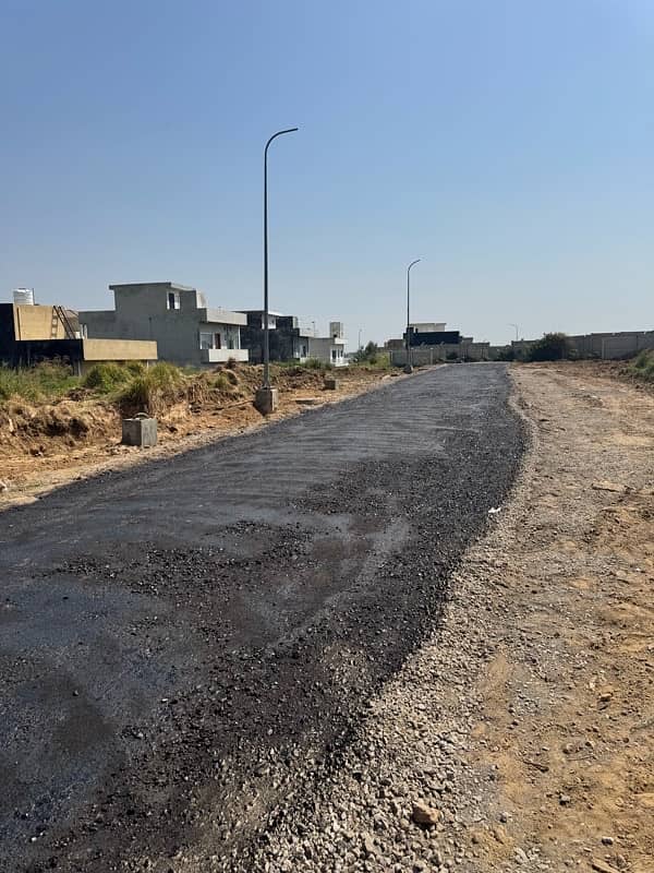 L Block 5 Marla Corner With Extra Land Possession Available 2