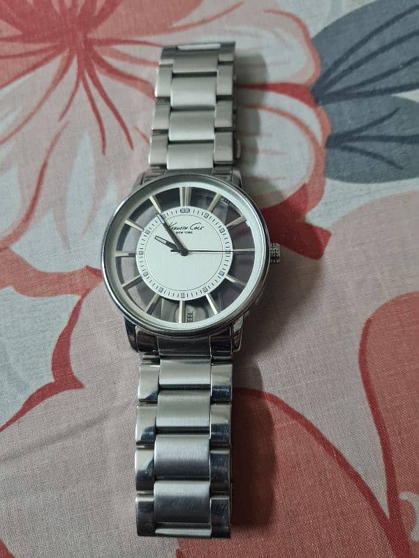Original Watches. Fossil,Kenneth Cole and French Connection 3