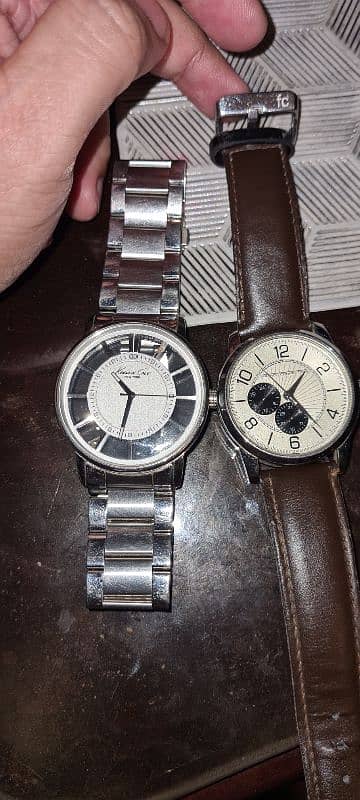 Original Watches. Fossil,Kenneth Cole and French Connection 7
