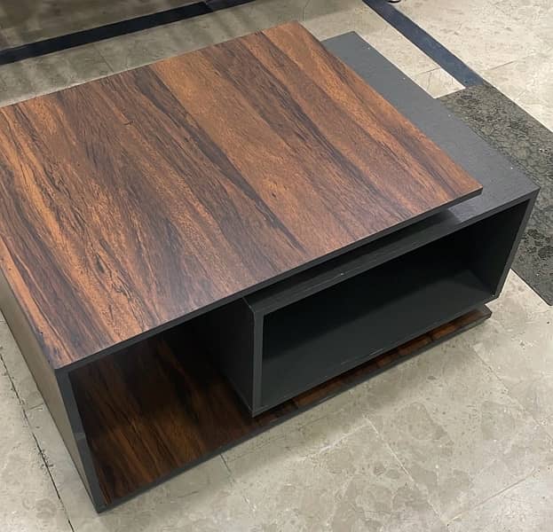 center table 6