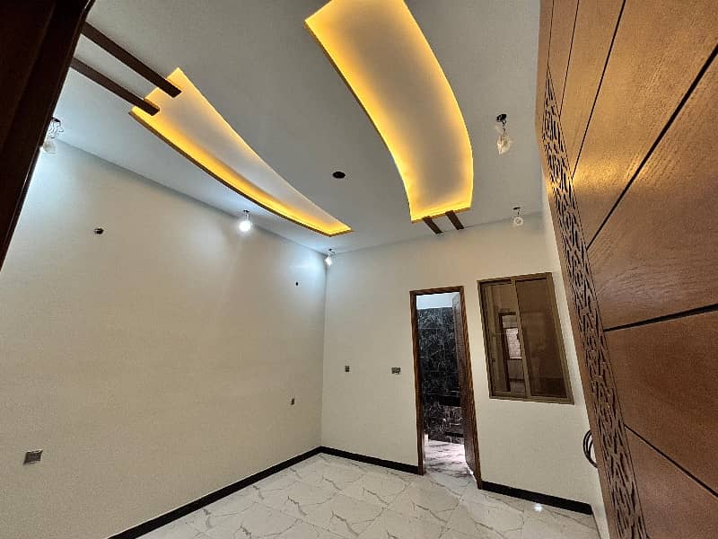 Reasonably-Priced Prime Location 600 Square Yards House In Federal B Area - Block 6, Karachi Is Available As Of Now 1