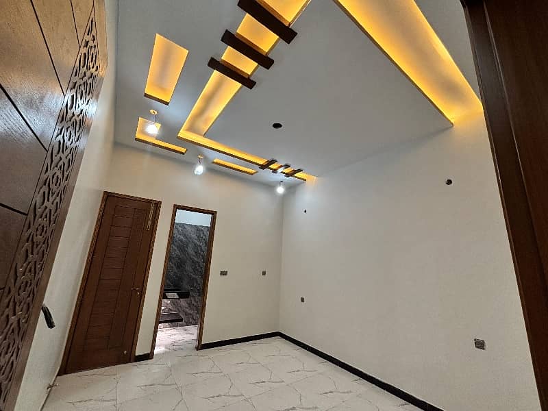 Reasonably-Priced Prime Location 600 Square Yards House In Federal B Area - Block 6, Karachi Is Available As Of Now 2