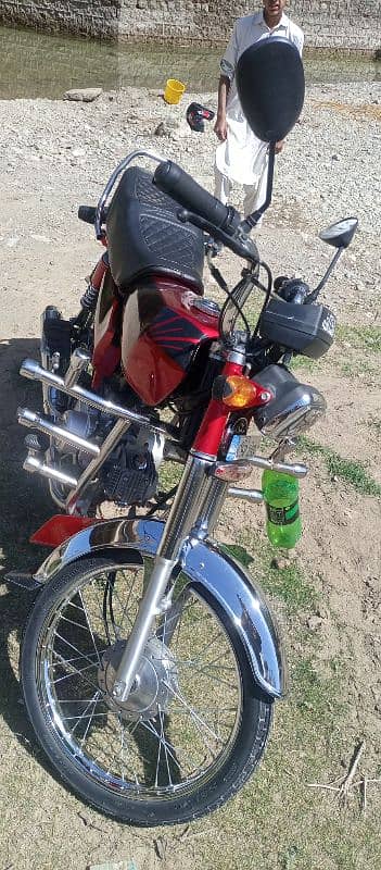 Road King 2024 Model (add ko ghor sy parain) 0