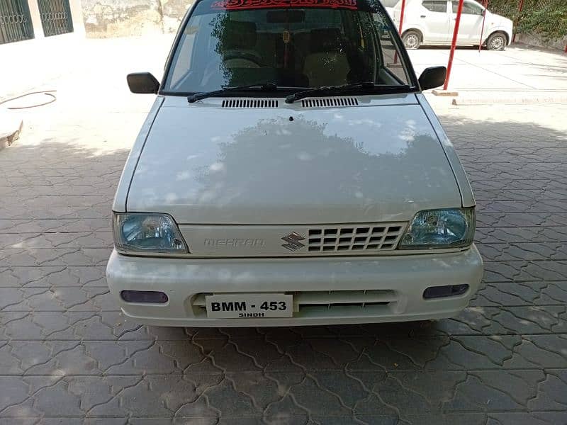Suzuki Cultus VXR 2018 0