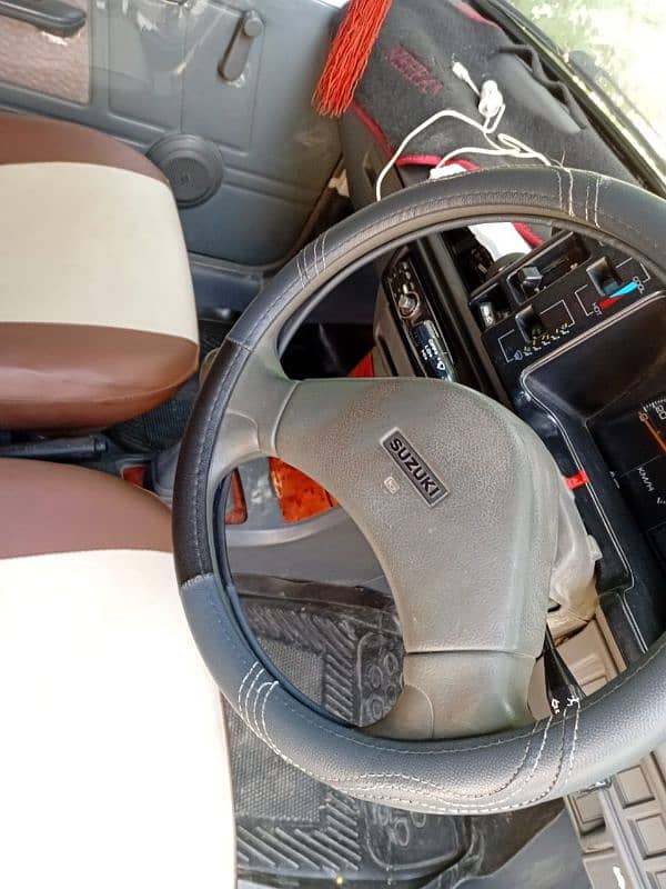 Suzuki Cultus VXR 2018 3