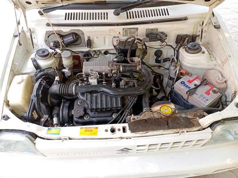 Suzuki Cultus VXR 2018 7