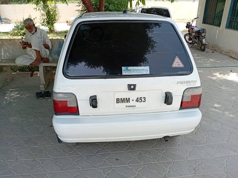 Suzuki Cultus VXR 2018 9