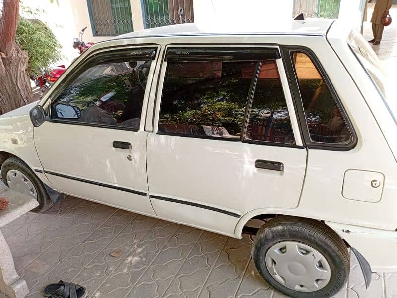 Suzuki Cultus VXR 2018 13