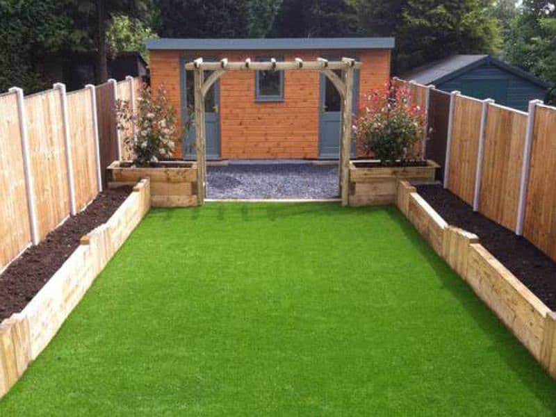 Wooden Floor / SPC Floor / Vinyl / Wallpaper / Blinds/ Grass / Gym Mat 15