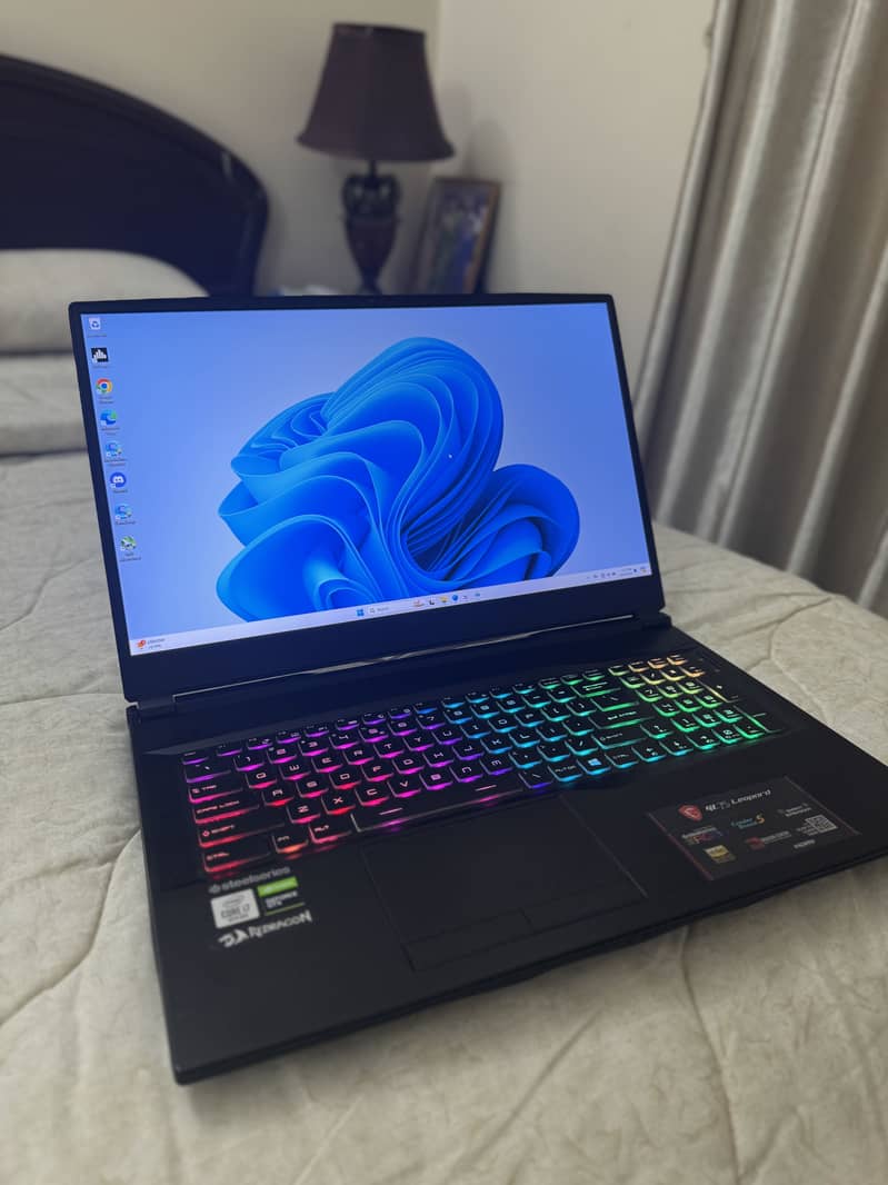 MEI GL75 leopard 10sdk 0