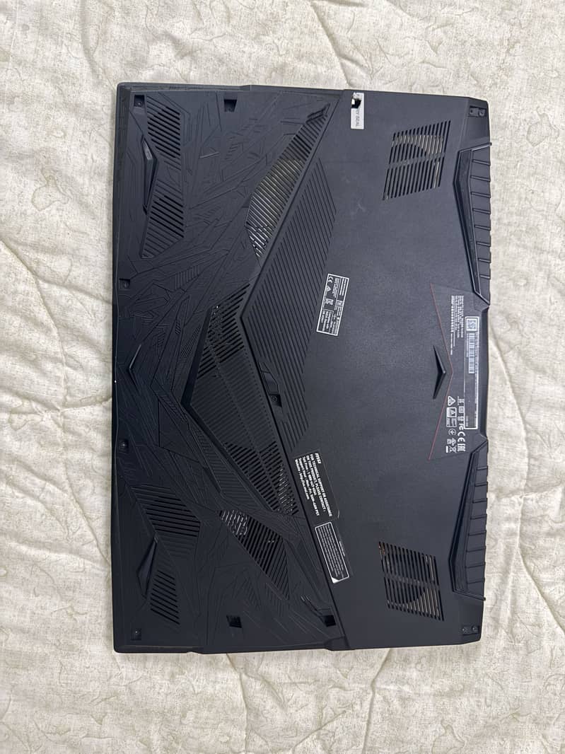MEI GL75 leopard 10sdk 1