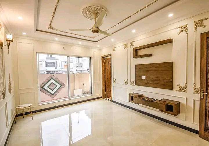 1 Kanal upper portion available for rent 4 bed Dha 2 Islamabad 0