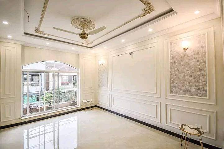 1 Kanal upper portion available for rent 4 bed Dha 2 Islamabad 1