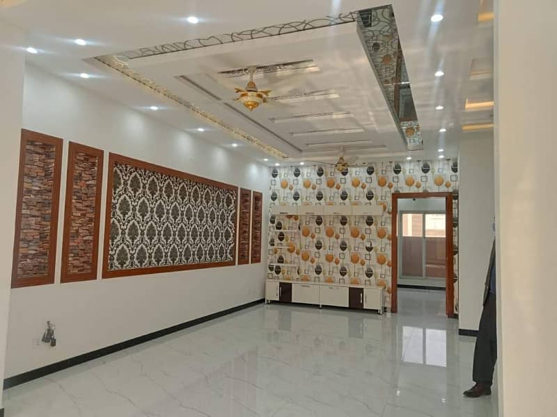 1 Kanal upper portion available for rent 4 bed Dha 2 Islamabad 2
