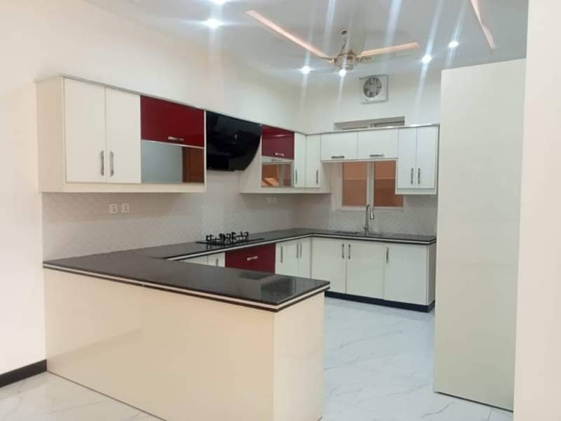 1 Kanal upper portion available for rent 4 bed Dha 2 Islamabad 3