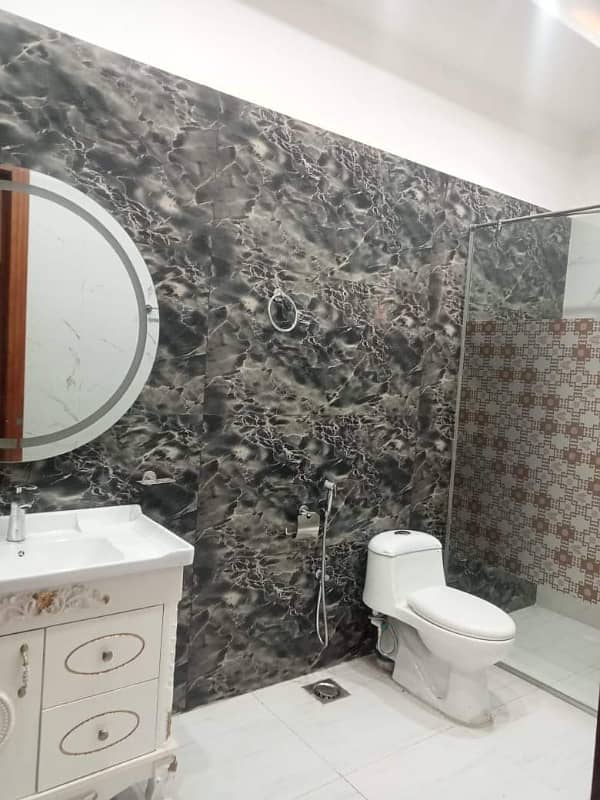 1 Kanal upper portion available for rent 4 bed Dha 2 Islamabad 7