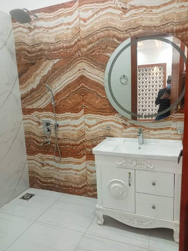 1 Kanal upper portion available for rent 4 bed Dha 2 Islamabad 8