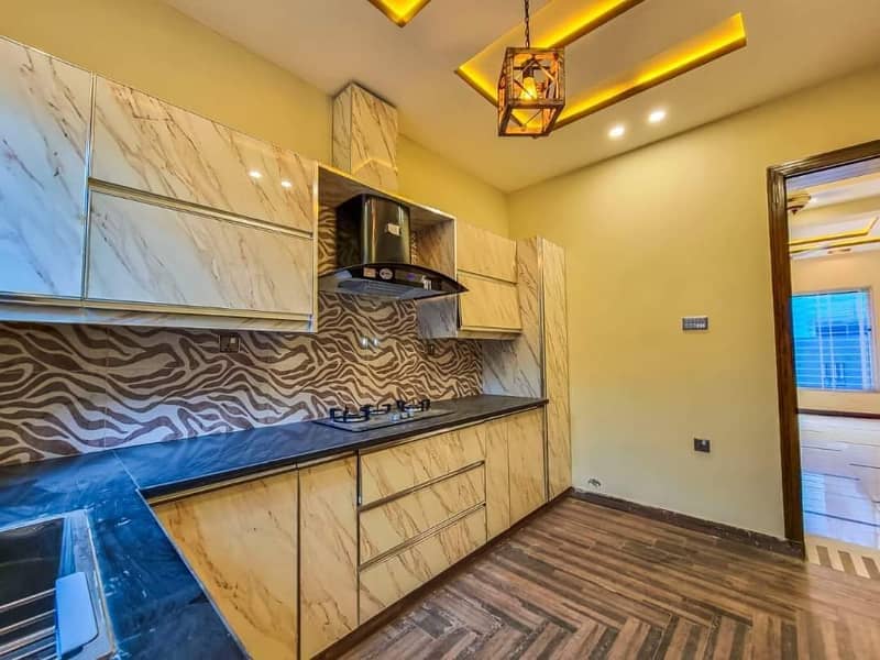 1 Kanal upper portion available for rent 4 bed Dha 2 Islamabad 12