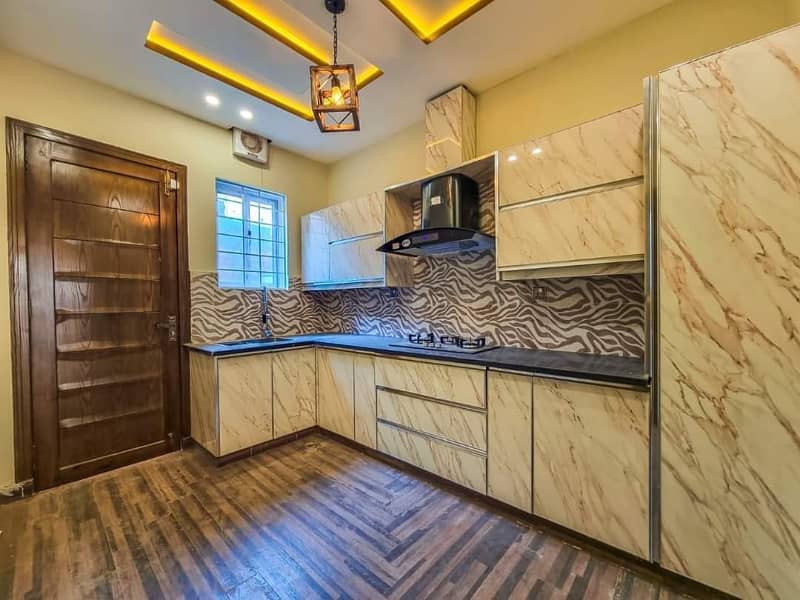 1 Kanal upper portion available for rent 4 bed Dha 2 Islamabad 14