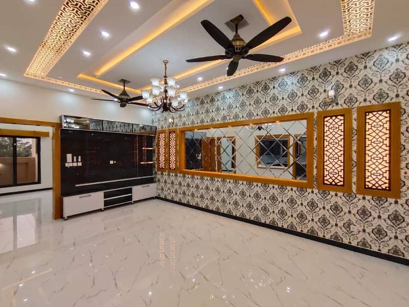 1 Kanal upper portion available for rent 4 bed Dha 2 Islamabad 28