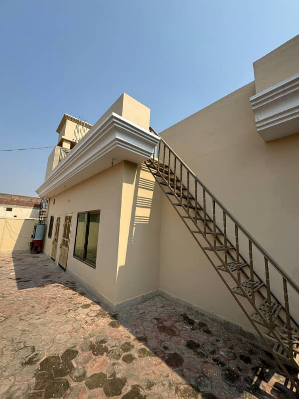 Double Unit House Is Available For Sale 24