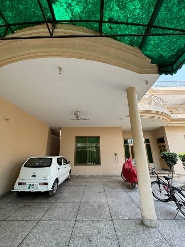 Double Unit House Is Available For Sale 25