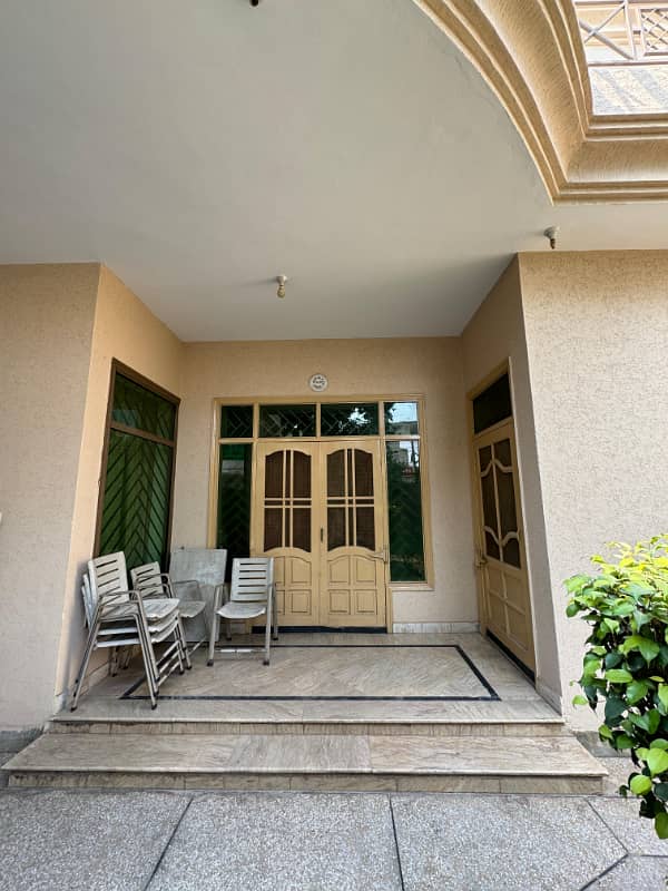 Double Unit House Is Available For Sale 30