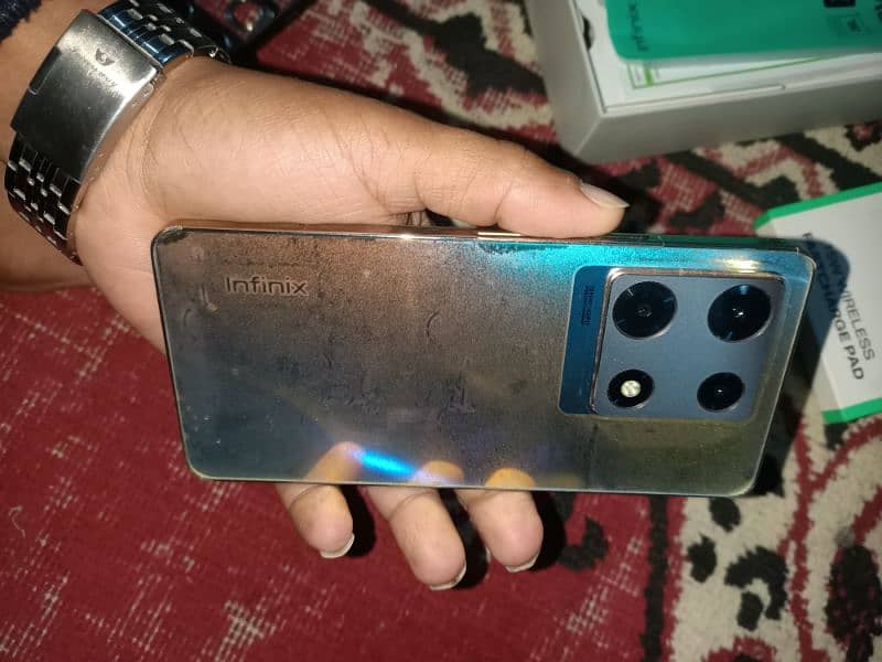 Infinix Note 30 Pro For Sell 1