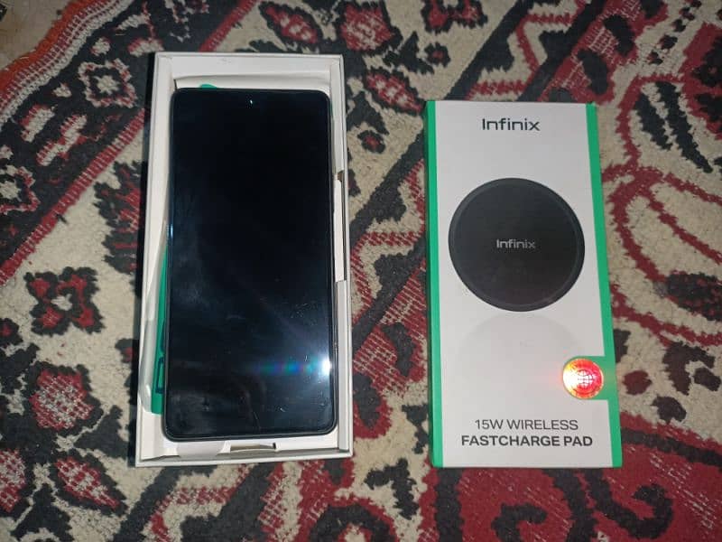 Infinix Note 30 Pro For Sell 7