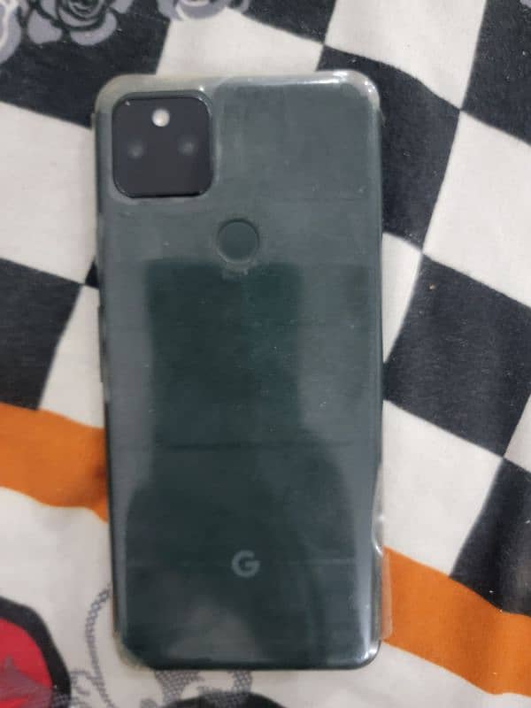 Google Pixel 5a - Exchange Possible 4