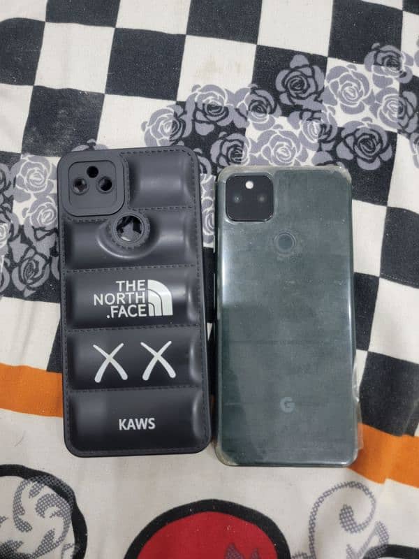 Google Pixel 5a - Exchange Possible 5