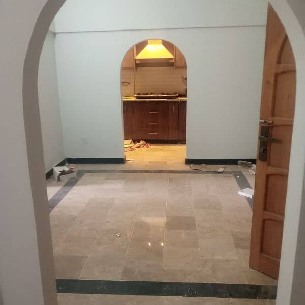 Flat for sale jouhar mor Small project 2 bed dd mean road Facing 80 la 0