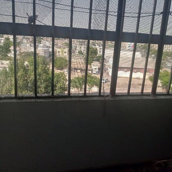 Flat for sale jouhar mor Small project 2 bed dd mean road Facing 80 la 3